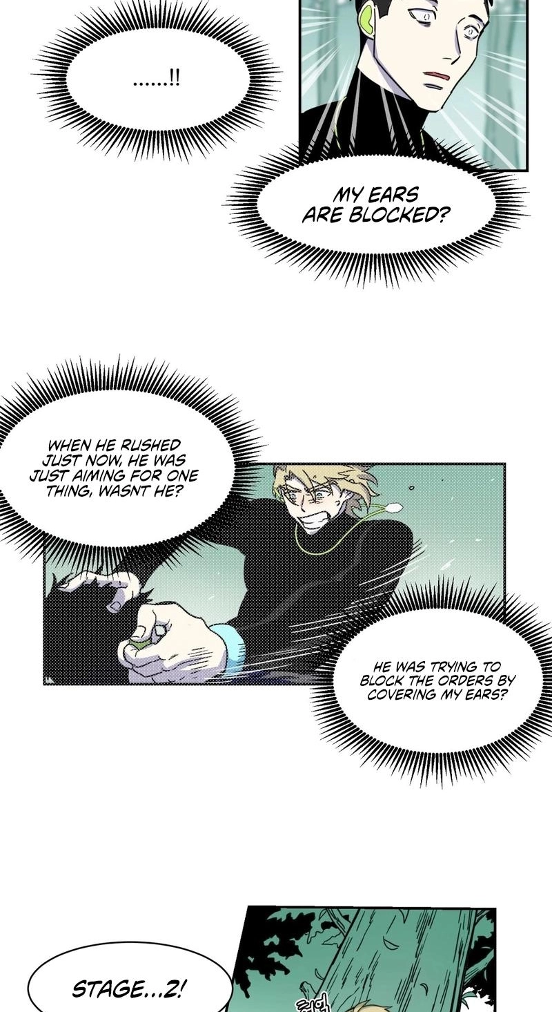 The Edge of Heaven Chapter 14 page 22 - 