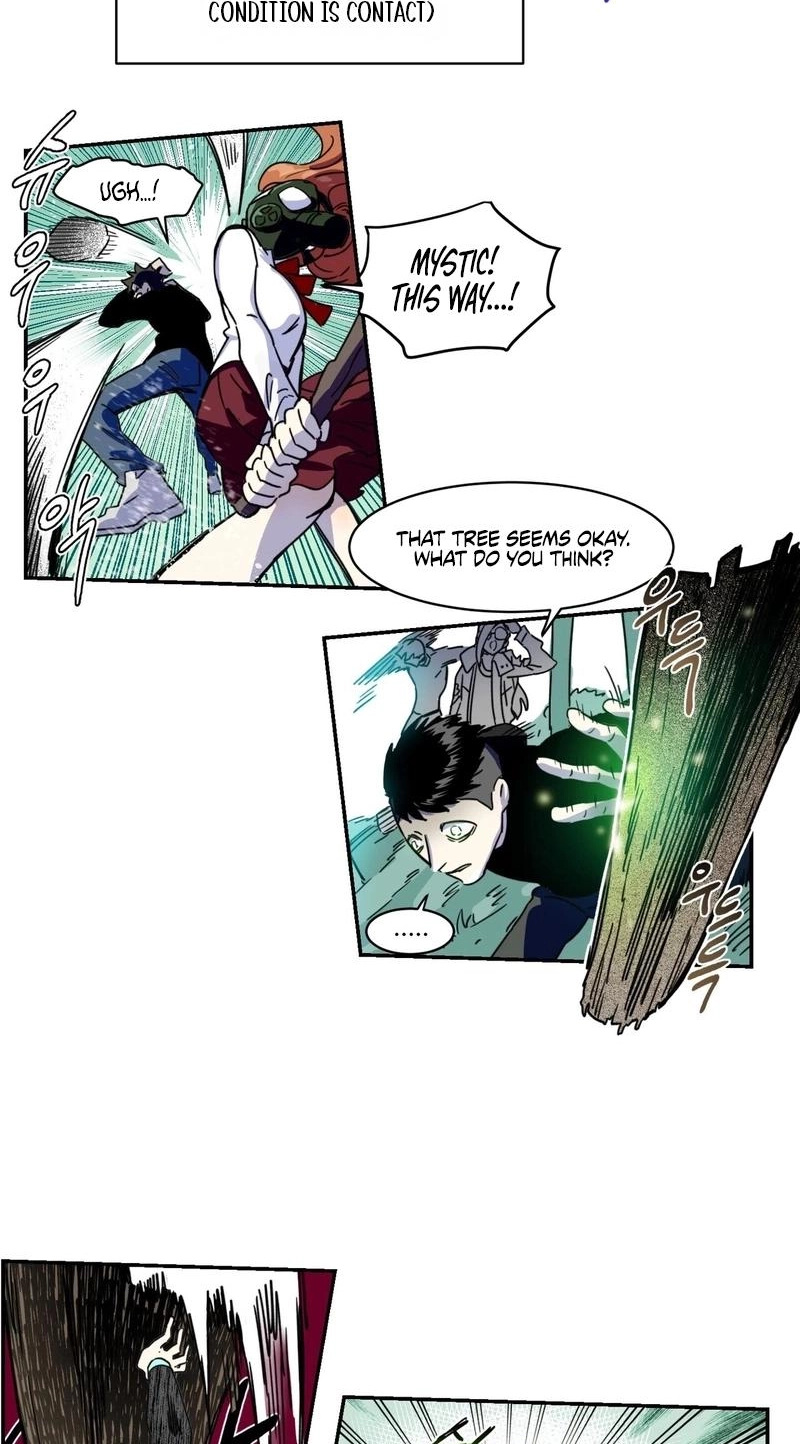 The Edge of Heaven Chapter 14 page 6 - 