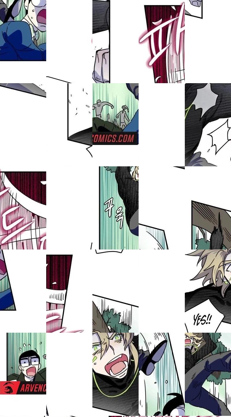 The Edge of Heaven Chapter 14 page 8 - 