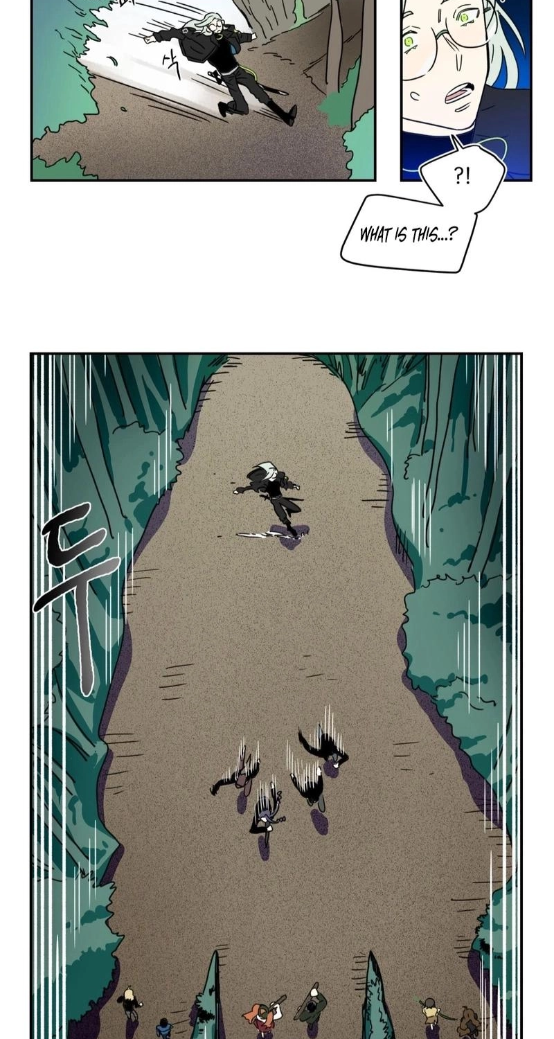 The Edge of Heaven Chapter 15 page 2 - 