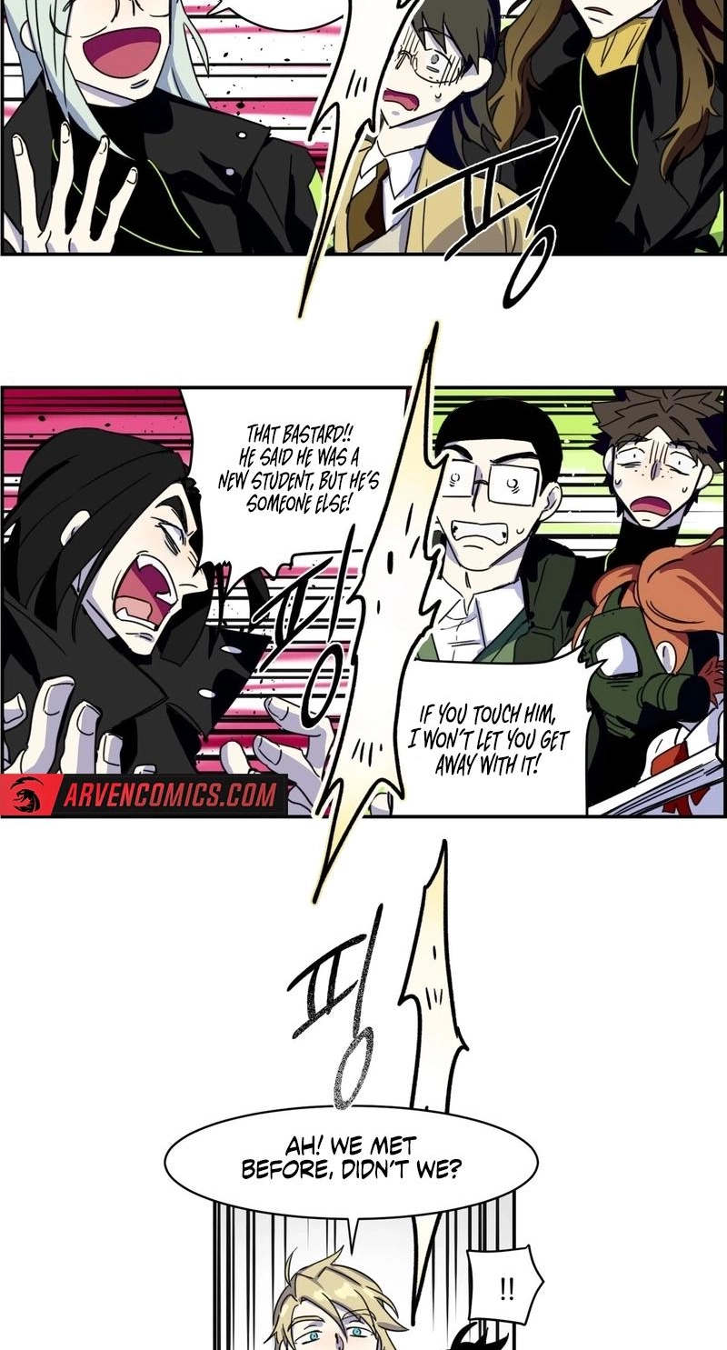 The Edge of Heaven Chapter 15 page 16 - 