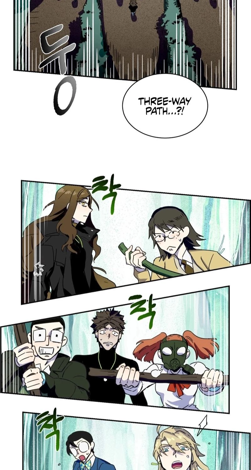 The Edge of Heaven Chapter 15 page 3 - 
