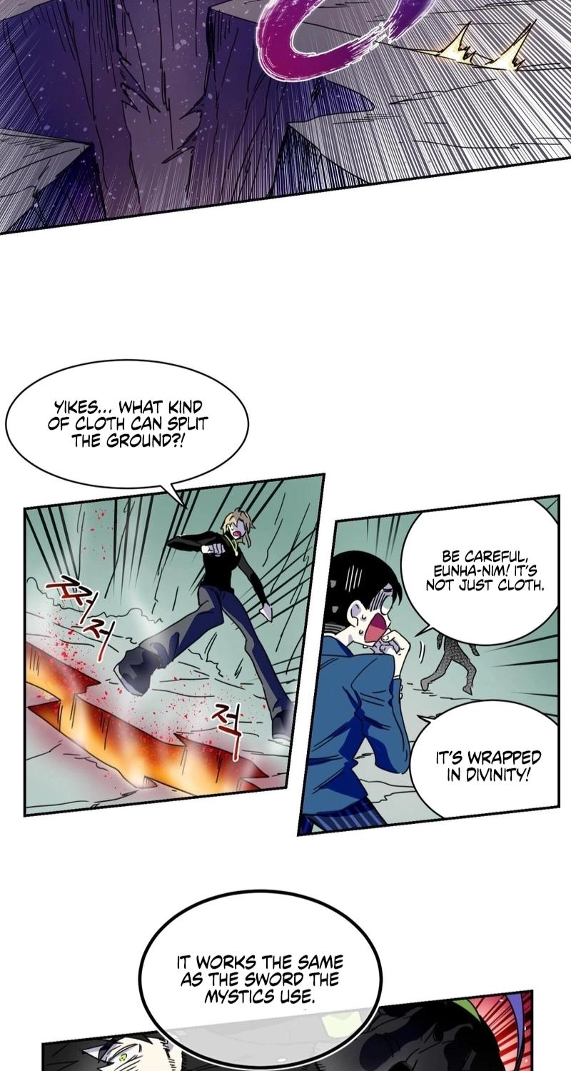 The Edge of Heaven Chapter 15 page 21 - 