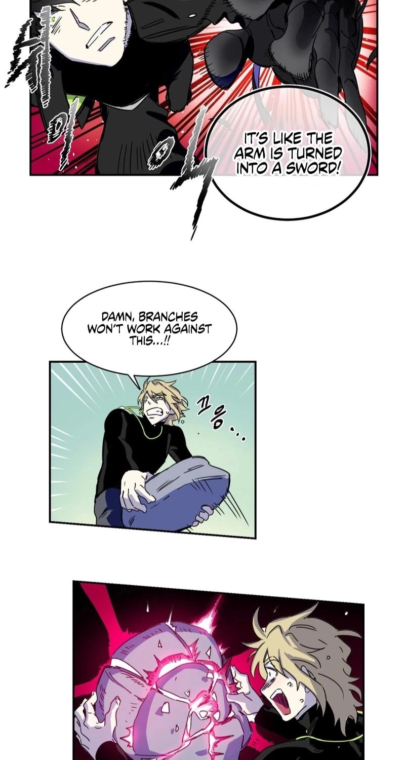 The Edge of Heaven Chapter 15 page 22 - 