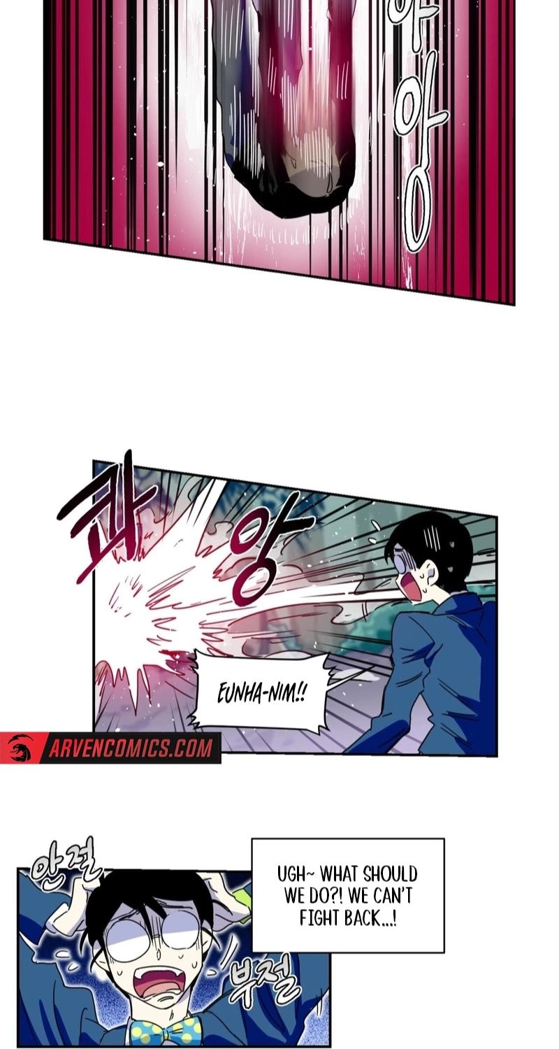 The Edge of Heaven Chapter 15 page 24 - 