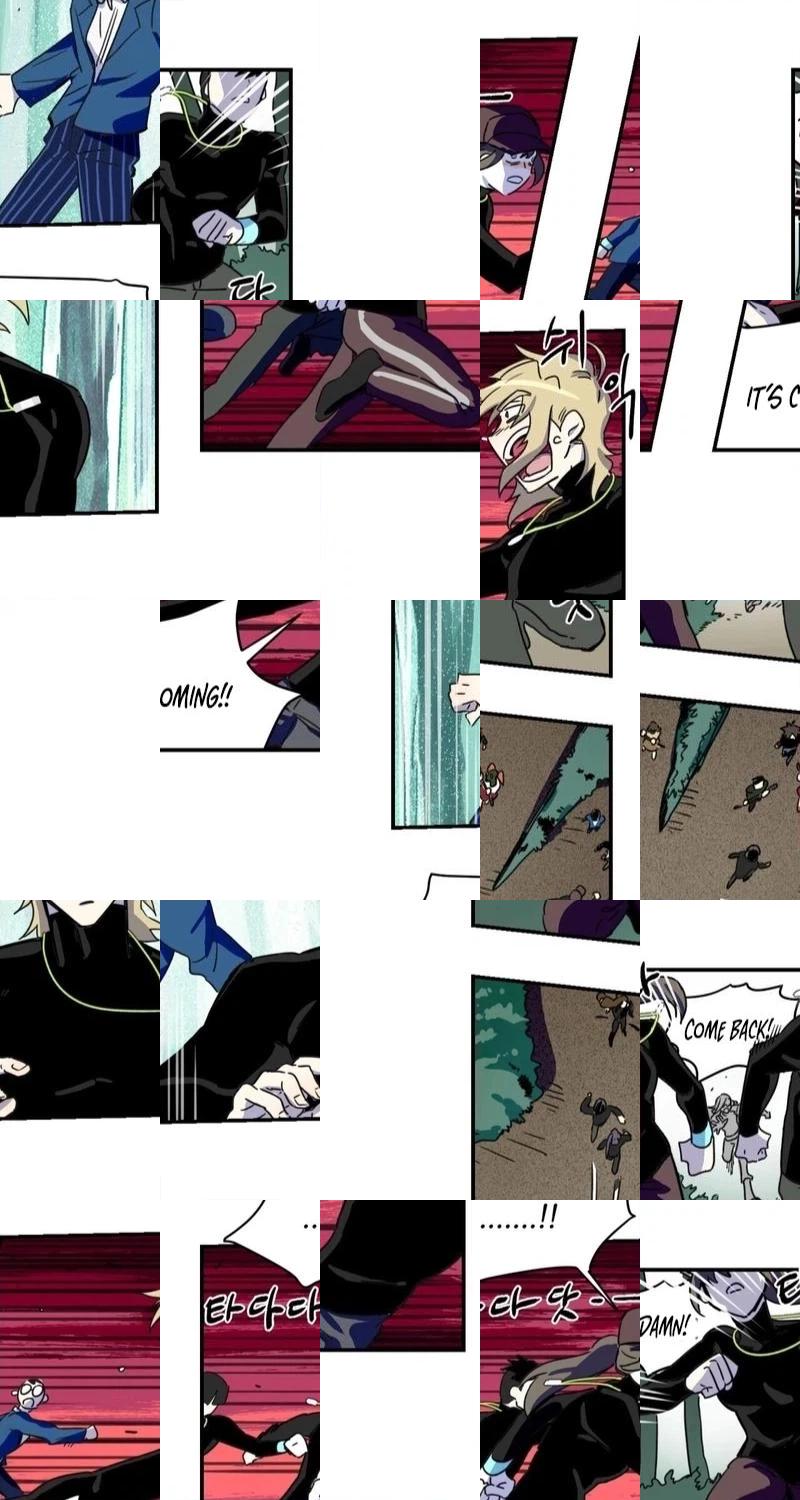 The Edge of Heaven Chapter 15 page 4 - 