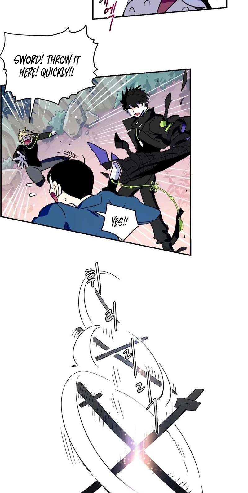 The Edge of Heaven Chapter 15 page 32 - 