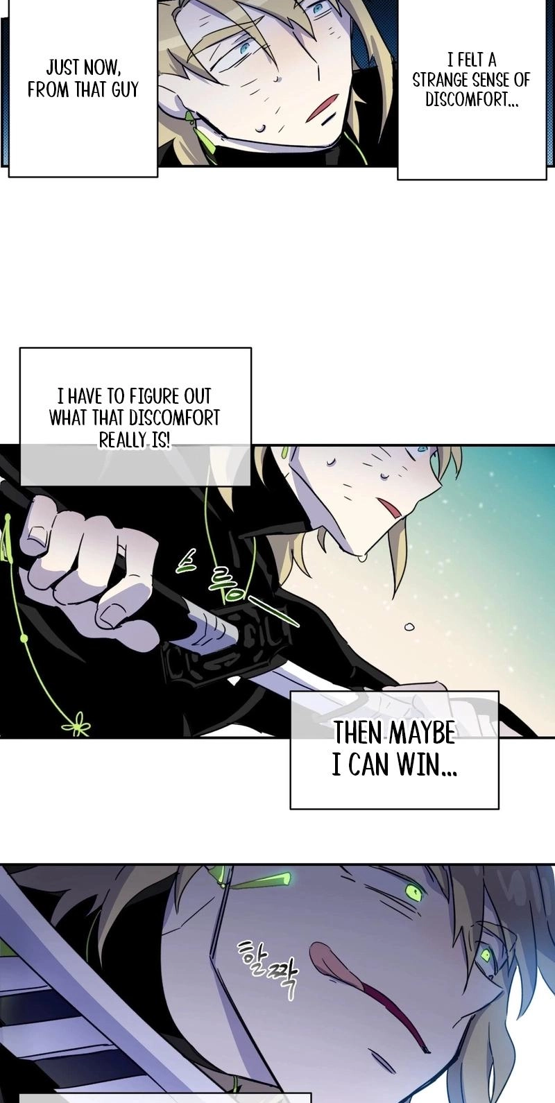 The Edge of Heaven Chapter 15 page 34 - 