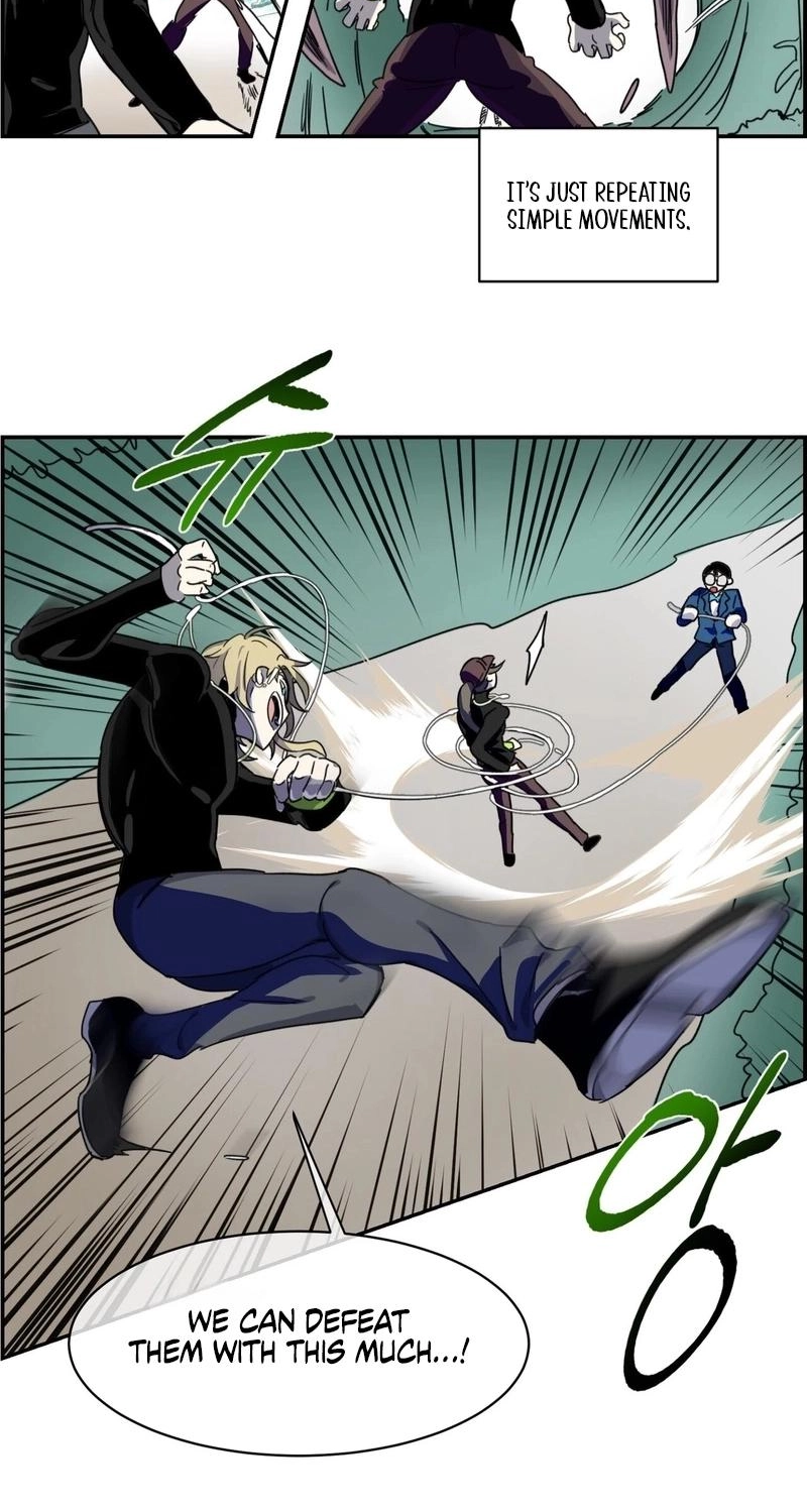 The Edge of Heaven Chapter 15 page 10 - 