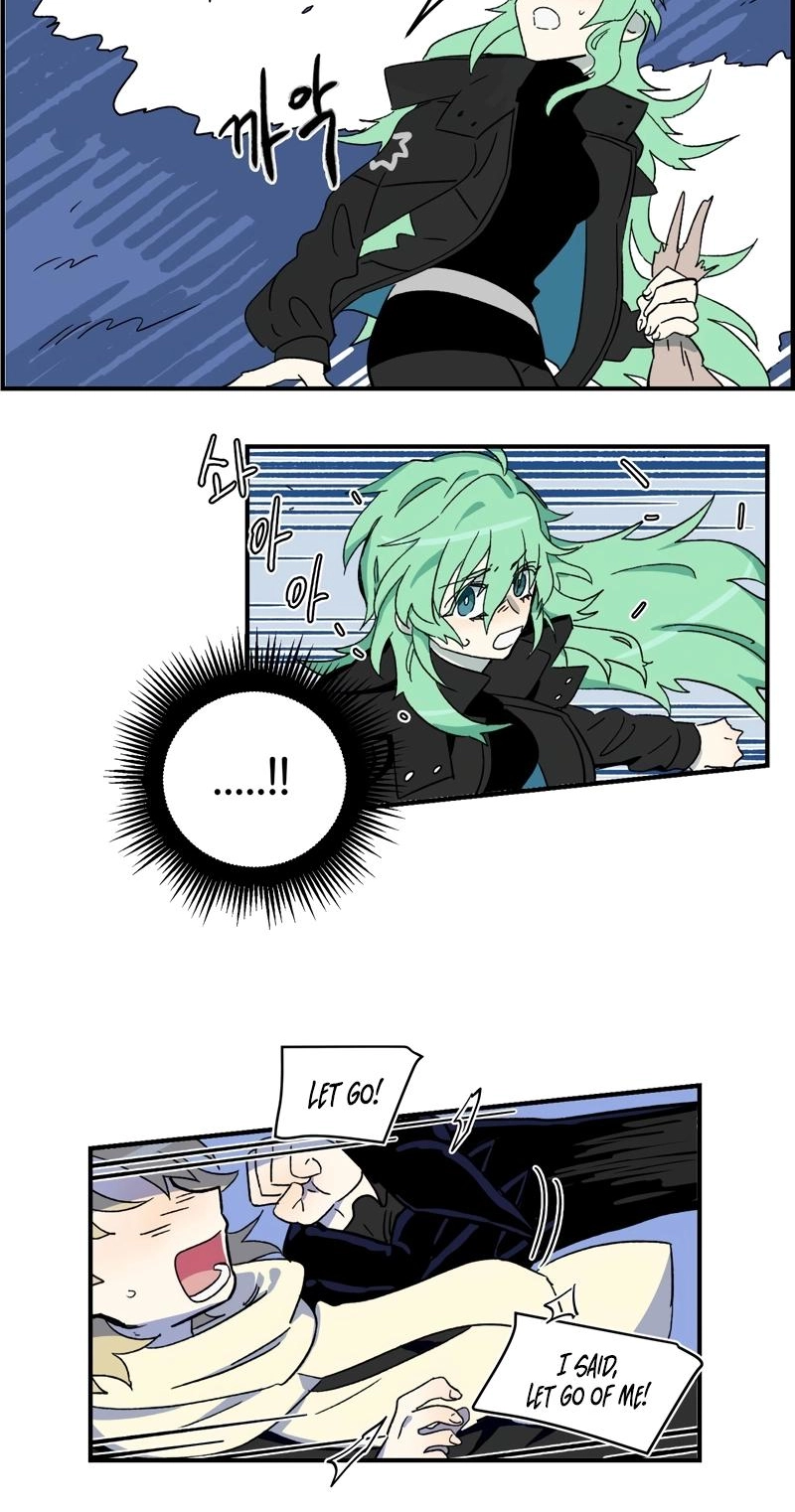 The Edge of Heaven Chapter 3 page 2 - 