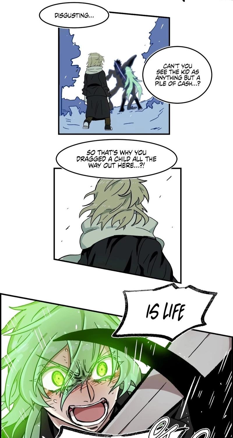 The Edge of Heaven Chapter 3 page 11 - 