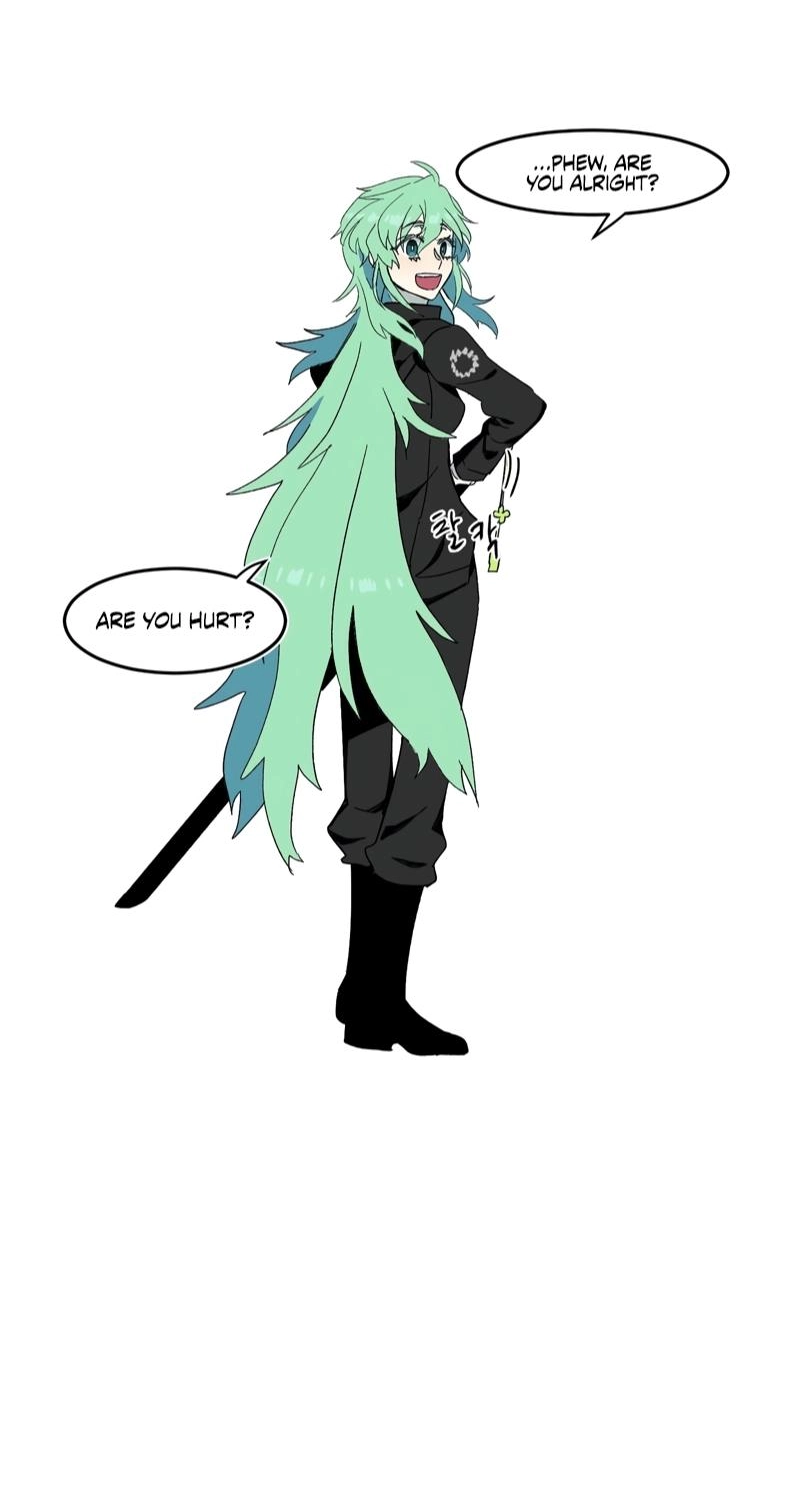 The Edge of Heaven Chapter 3 page 15 - 