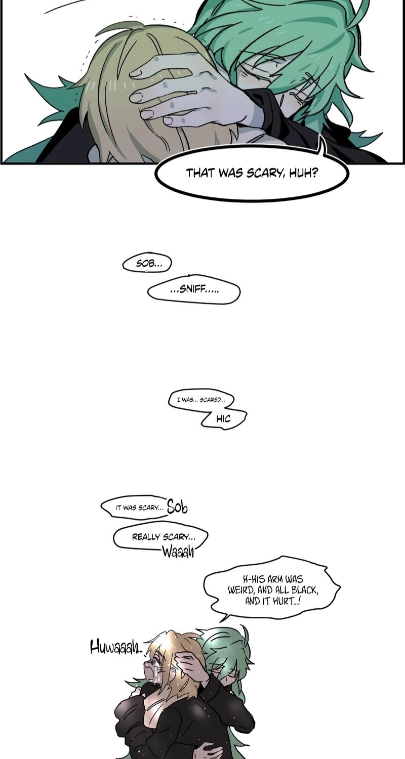 The Edge of Heaven Chapter 3 page 17 - 