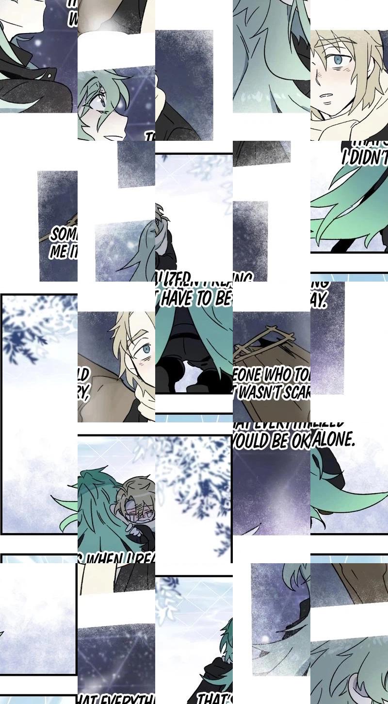 The Edge of Heaven Chapter 3 page 20 - 