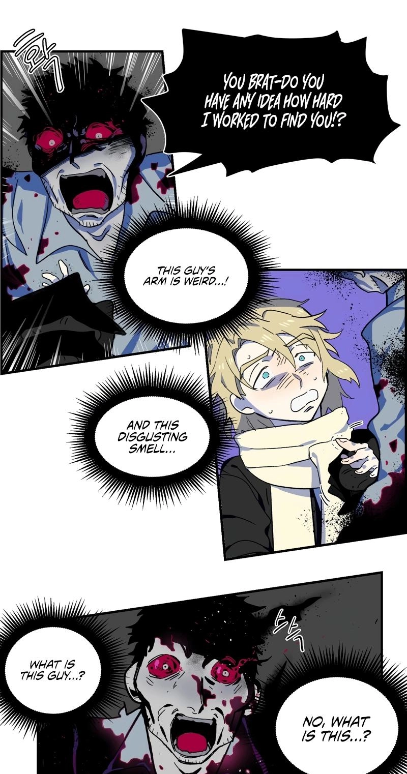 The Edge of Heaven Chapter 3 page 3 - 