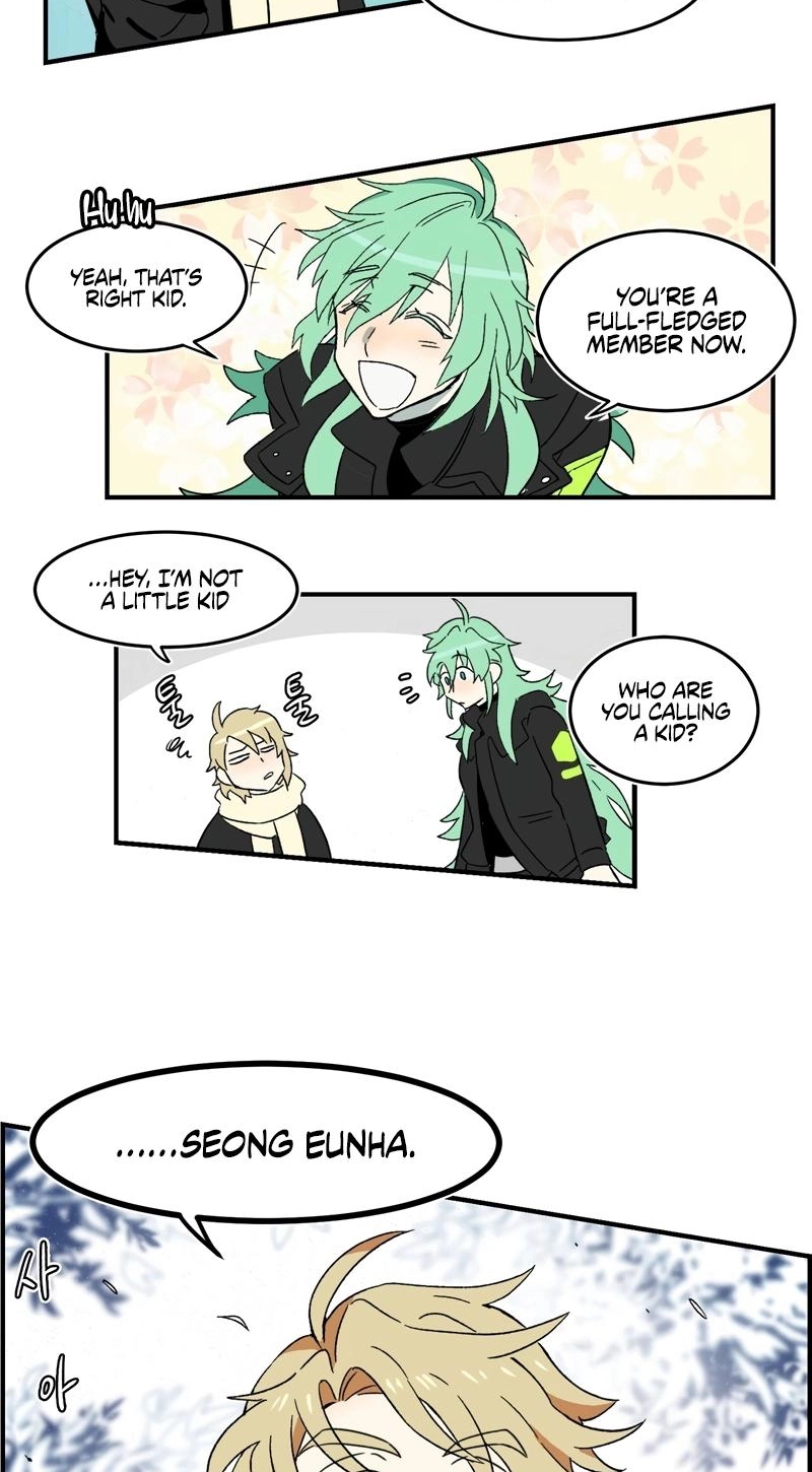 The Edge of Heaven Chapter 3 page 23 - 