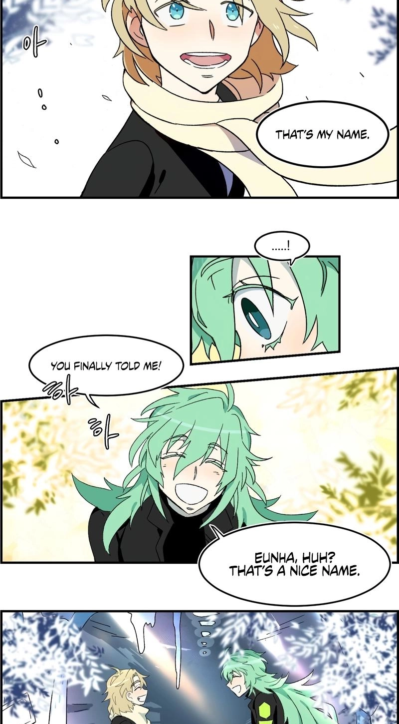 The Edge of Heaven Chapter 3 page 24 - 