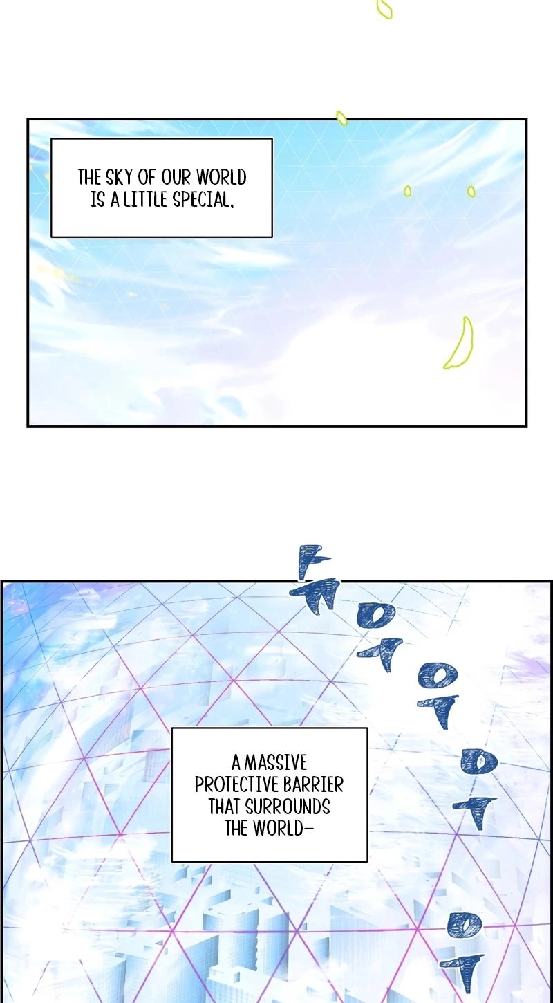 The Edge of Heaven Chapter 3 page 26 - 