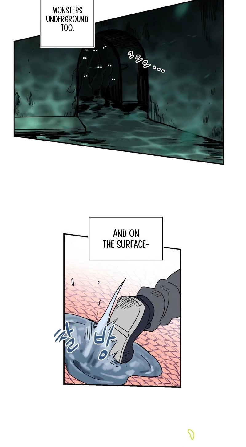 The Edge of Heaven Chapter 3 page 29 - 