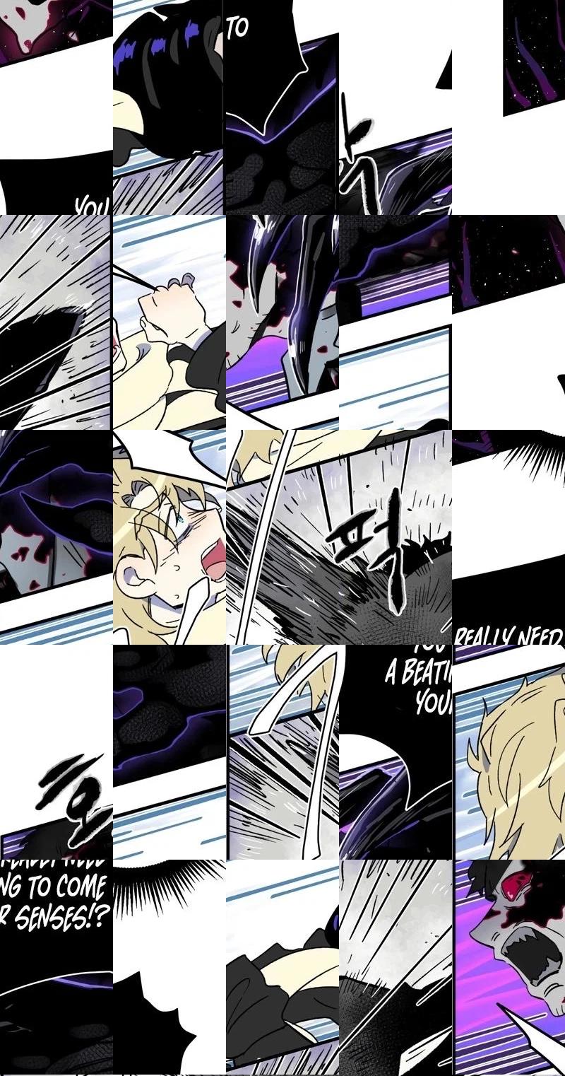 The Edge of Heaven Chapter 3 page 4 - 
