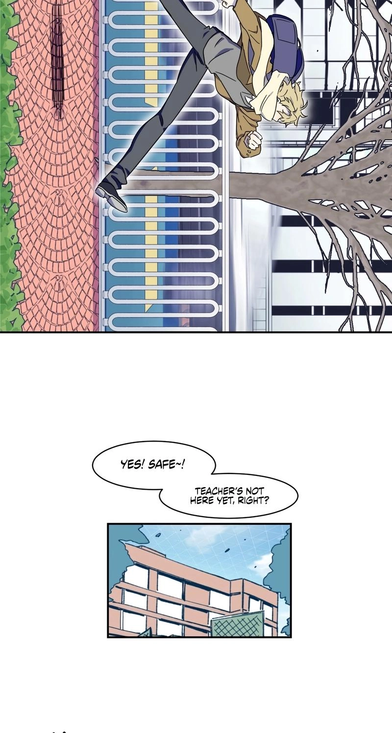 The Edge of Heaven Chapter 3 page 31 - 