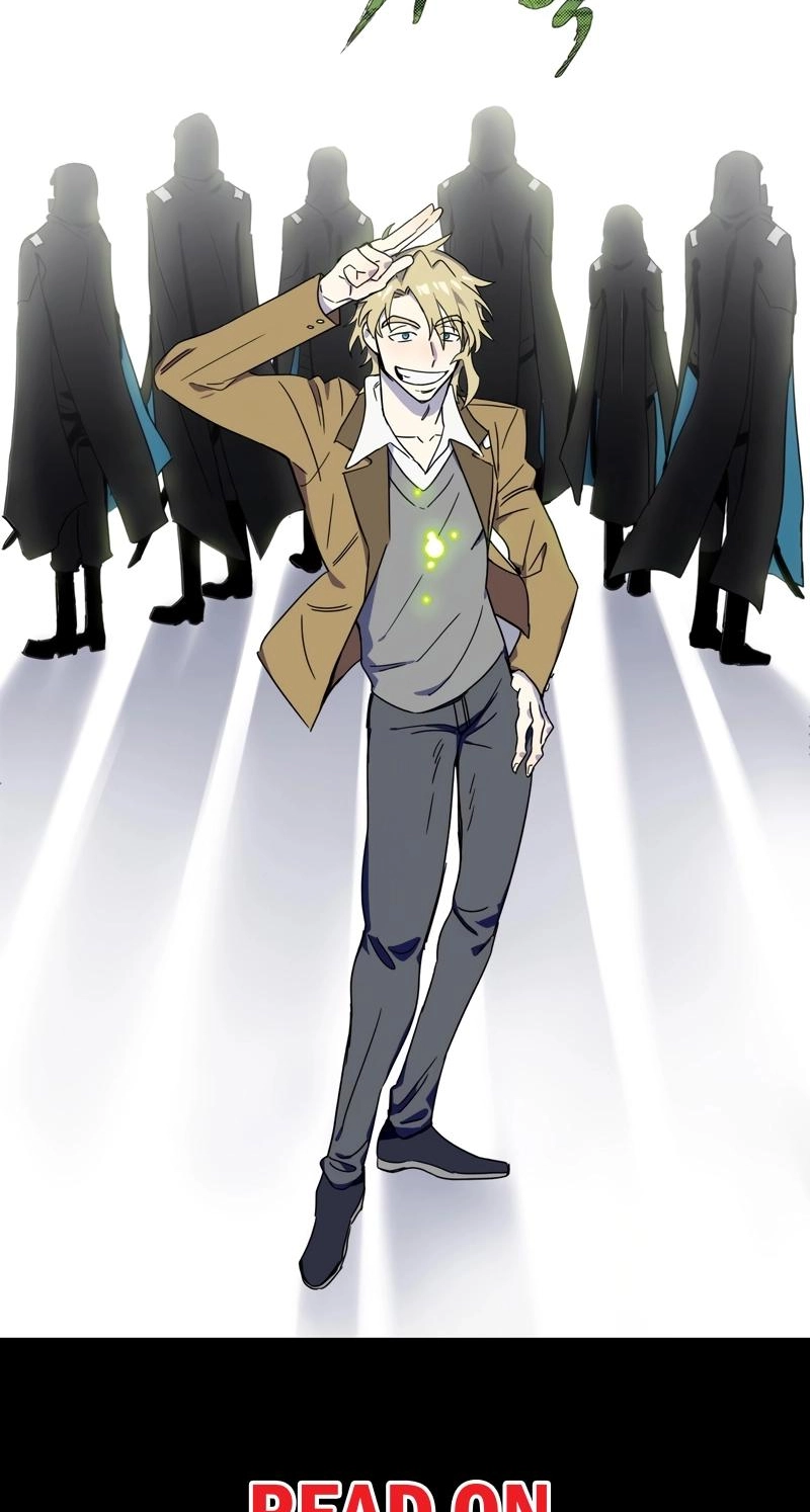 The Edge of Heaven Chapter 3 page 33 - 
