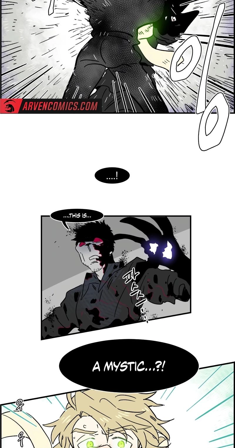 The Edge of Heaven Chapter 3 page 5 - 