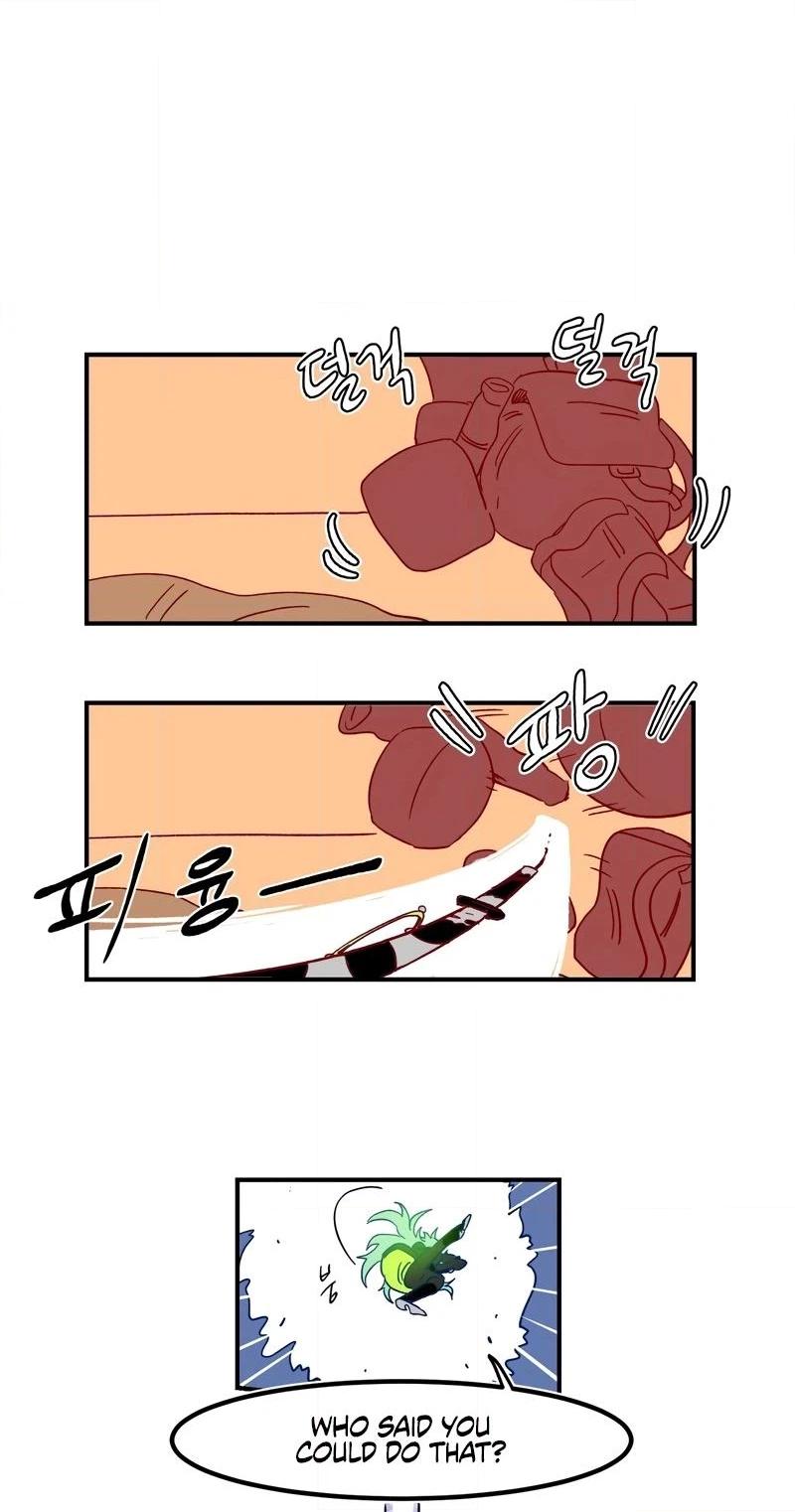 The Edge of Heaven Chapter 3 page 8 - 