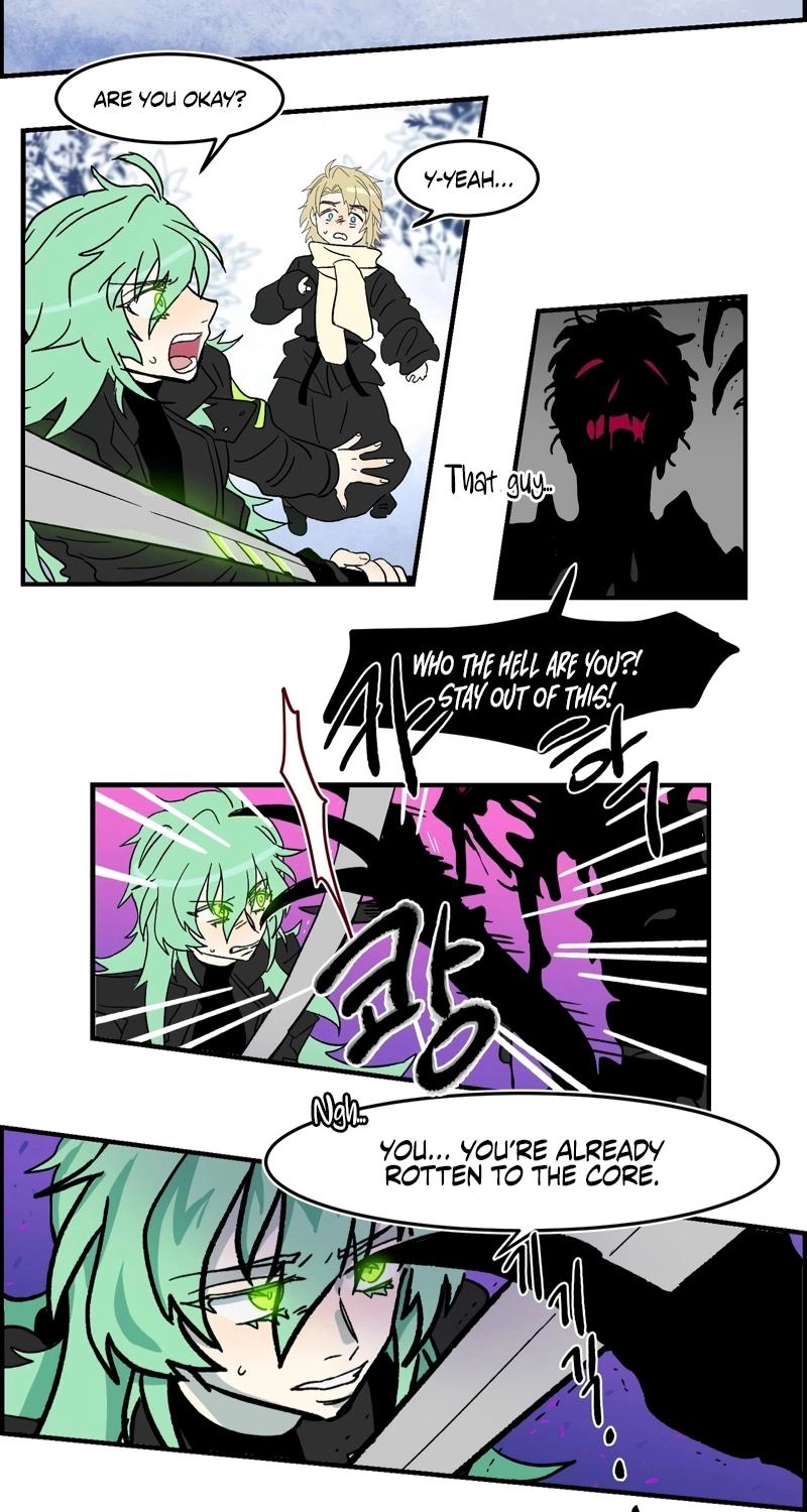 The Edge of Heaven Chapter 3 page 10 - 
