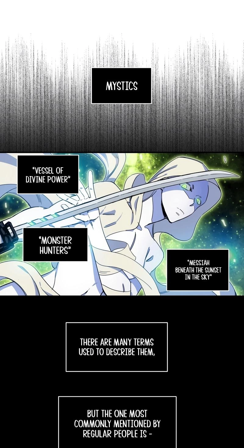 The Edge of Heaven Chapter 4 page 21 - 