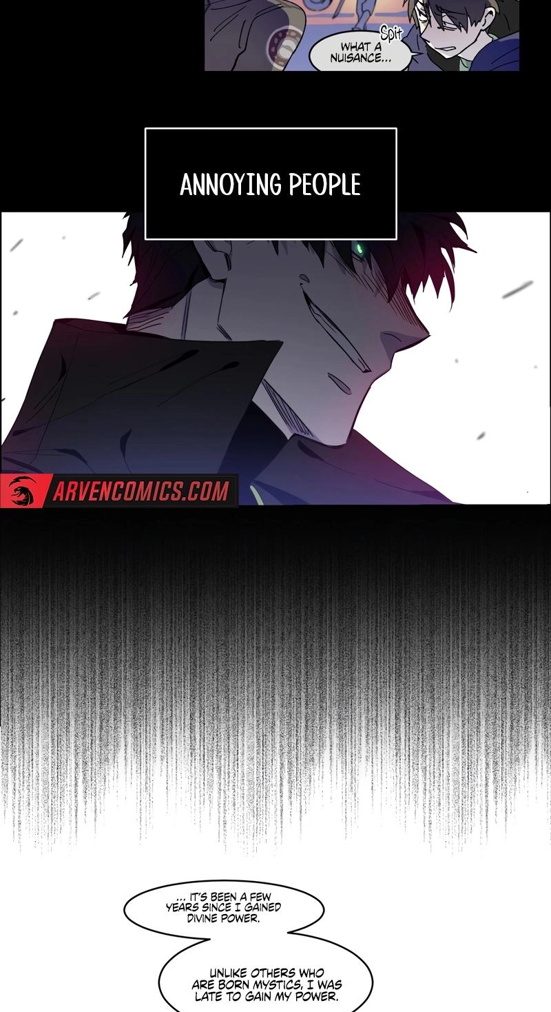 The Edge of Heaven Chapter 4 page 24 - 