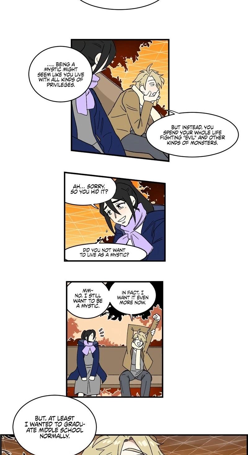 The Edge of Heaven Chapter 4 page 25 - 
