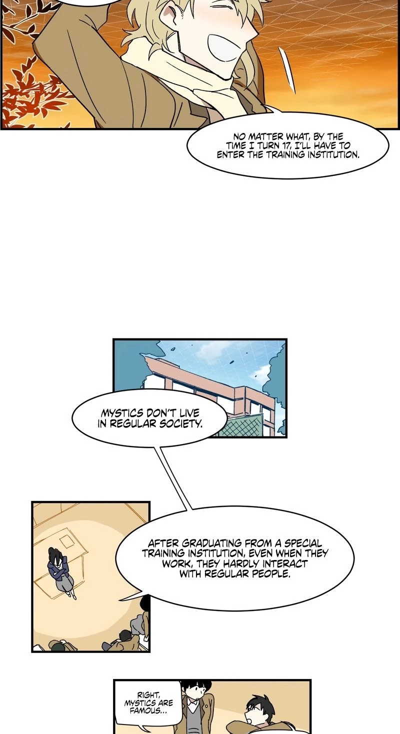 The Edge of Heaven Chapter 4 page 26 - 
