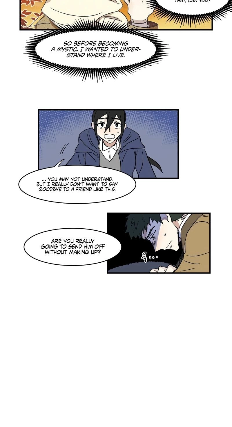 The Edge of Heaven Chapter 4 page 28 - 