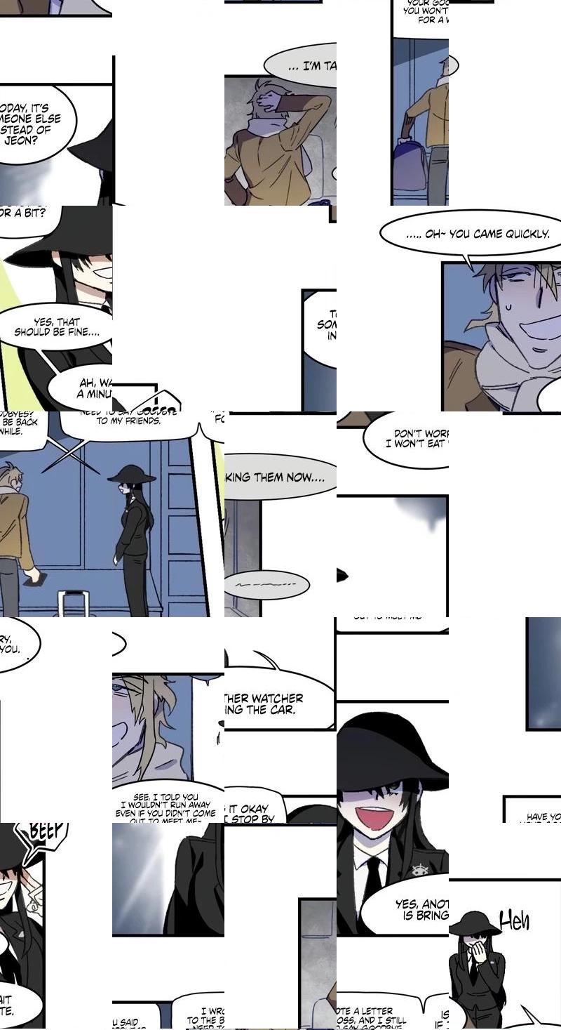 The Edge of Heaven Chapter 4 page 30 - 