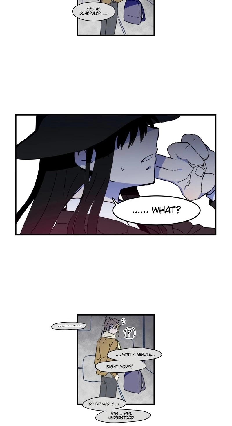 The Edge of Heaven Chapter 4 page 31 - 