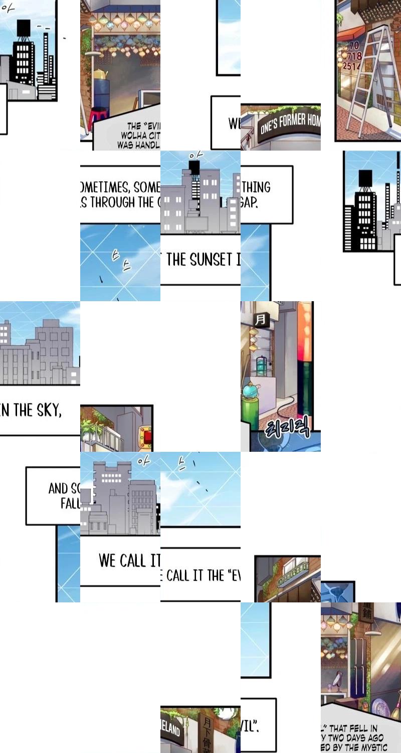 The Edge of Heaven Chapter 4 page 8 - 