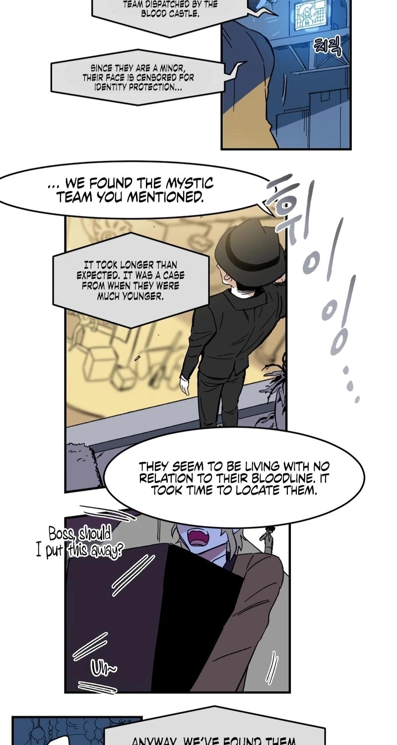 The Edge of Heaven Chapter 4 page 9 - 