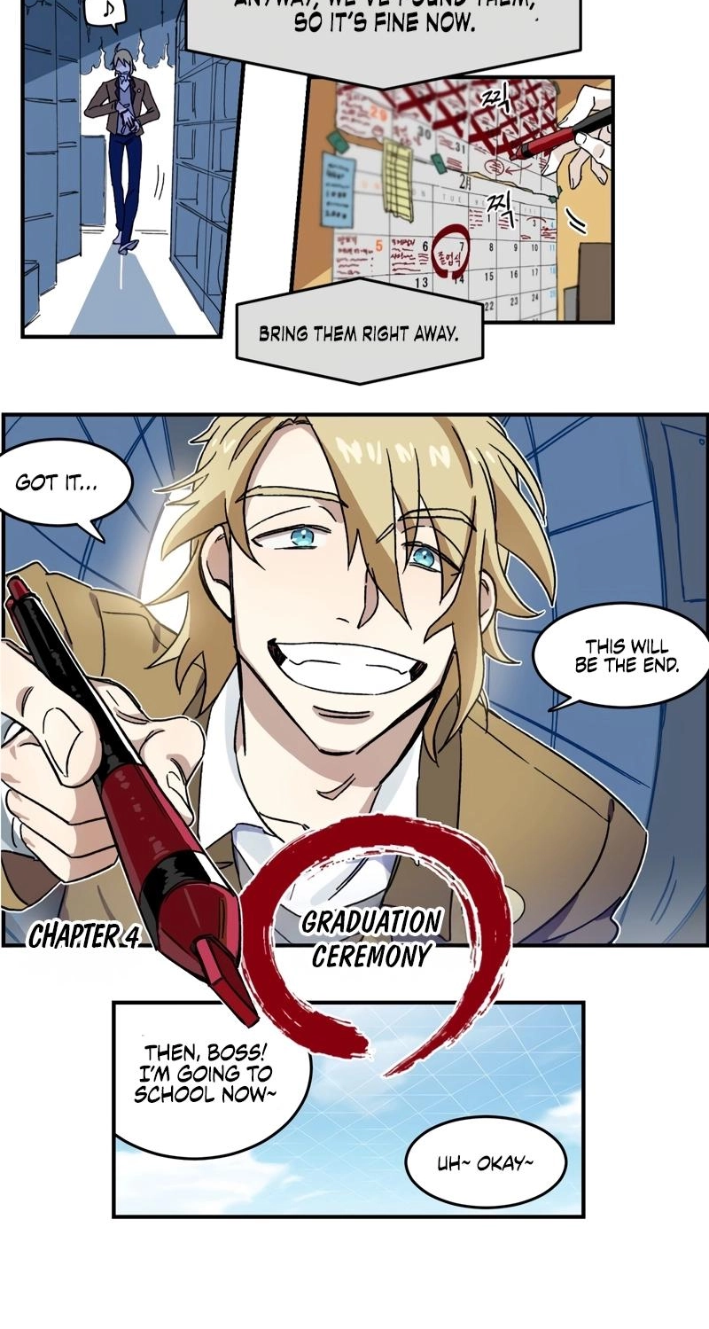 The Edge of Heaven Chapter 4 page 10 - 