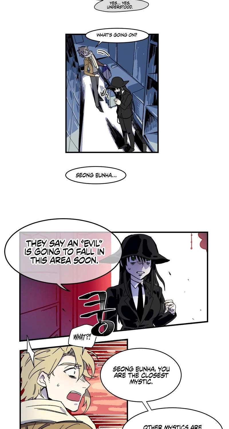 The Edge of Heaven Chapter 5 page 2 - 