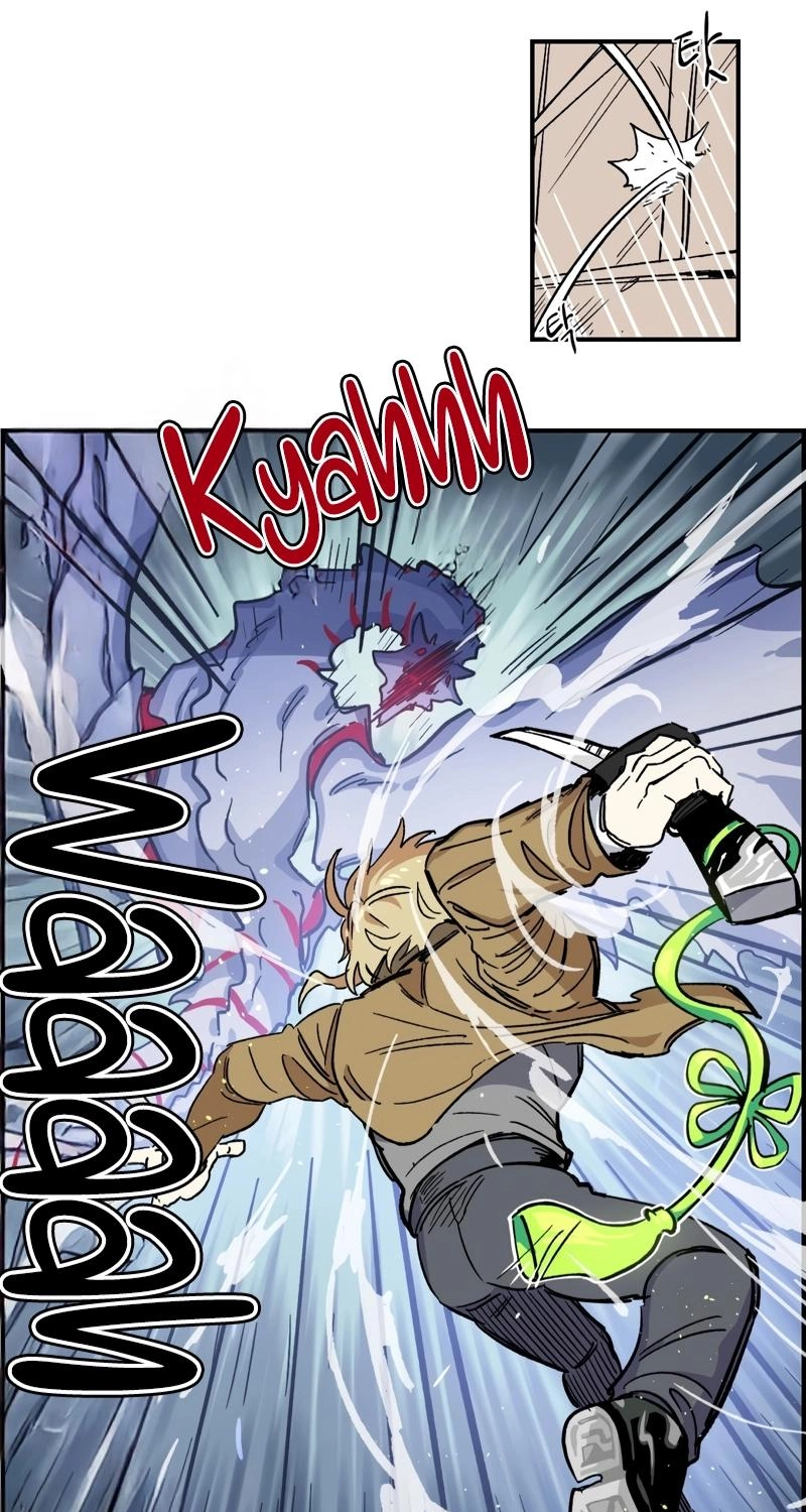 The Edge of Heaven Chapter 5 page 11 - 