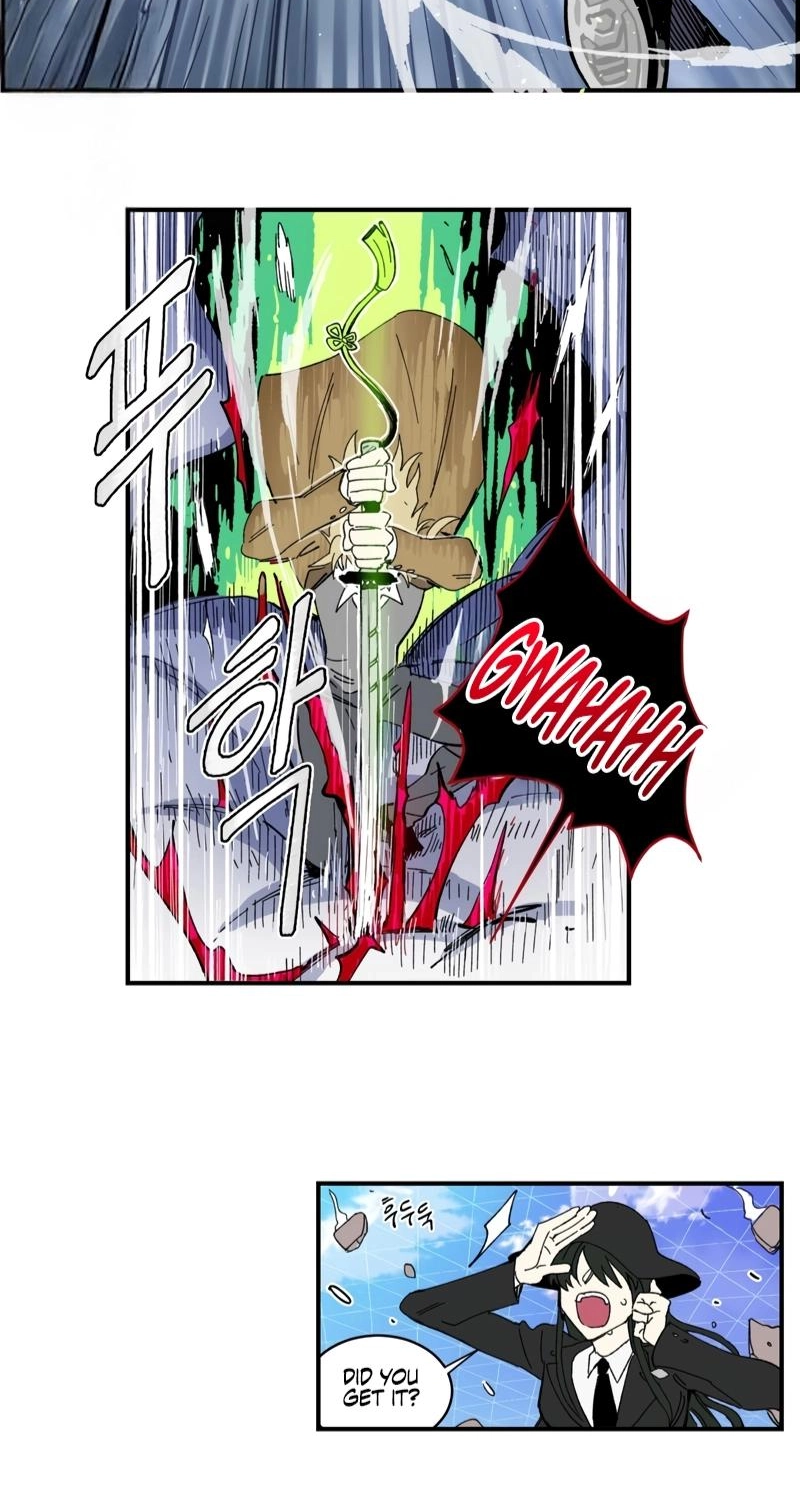 The Edge of Heaven Chapter 5 page 12 - 