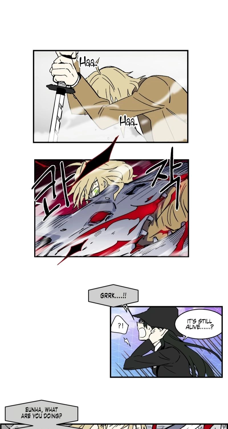 The Edge of Heaven Chapter 5 page 13 - 