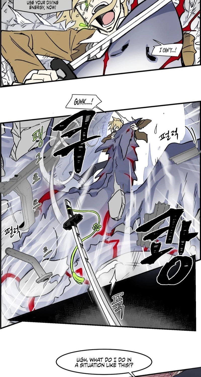 The Edge of Heaven Chapter 5 page 14 - 