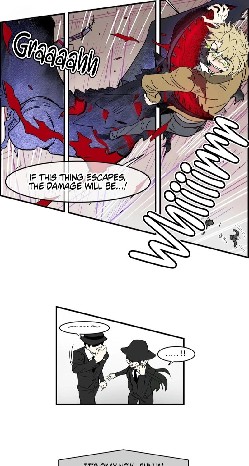The Edge of Heaven Chapter 5 page 15 - 