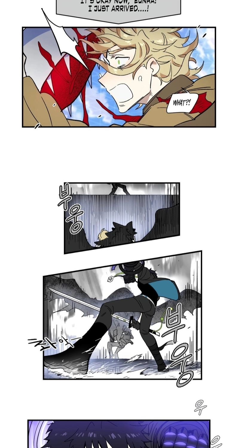 The Edge of Heaven Chapter 5 page 16 - 