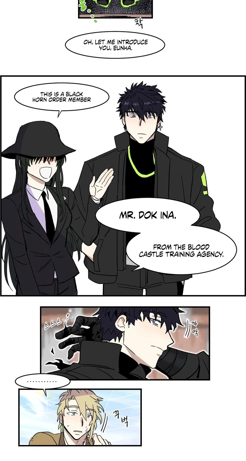 The Edge of Heaven Chapter 5 page 20 - 
