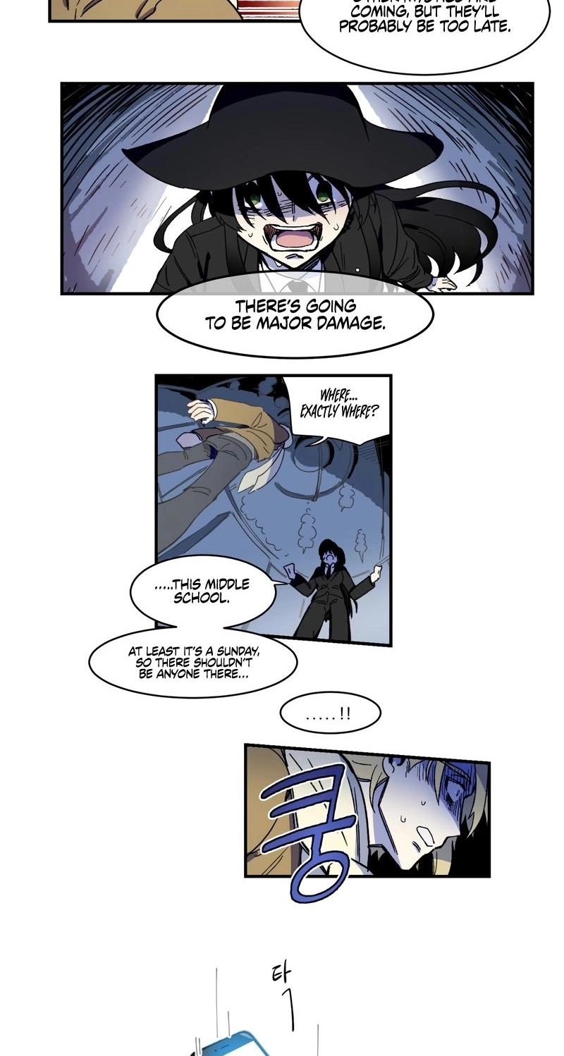 The Edge of Heaven Chapter 5 page 3 - 
