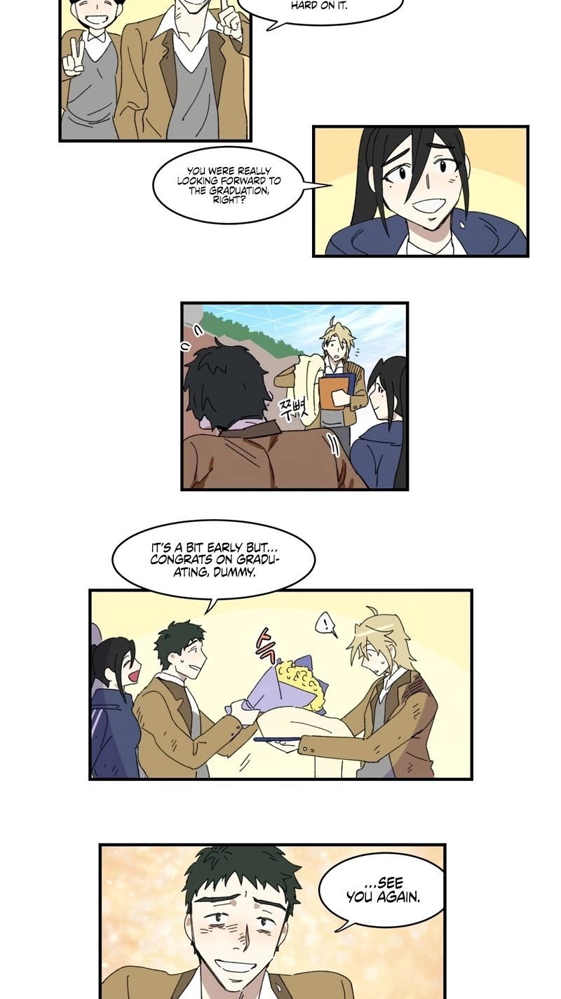 The Edge of Heaven Chapter 5 page 23 - 