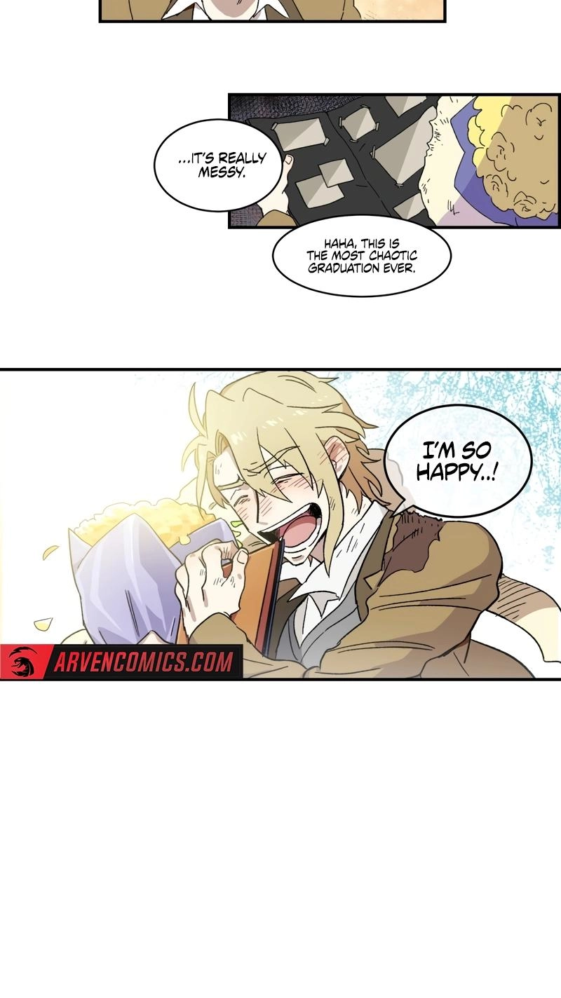 The Edge of Heaven Chapter 5 page 24 - 